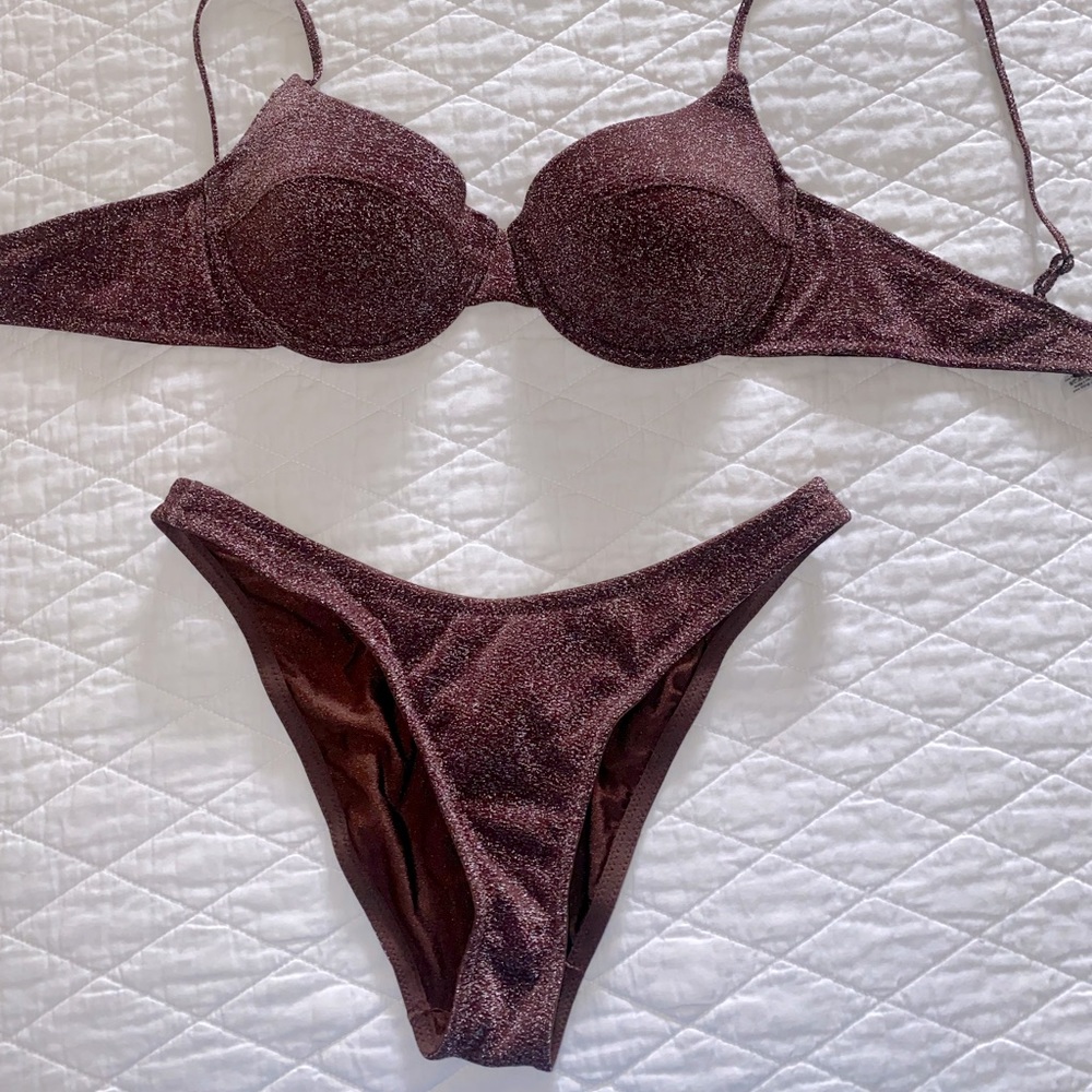 Triangl bikini